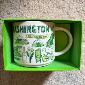 Starbucks Been There Series Mug